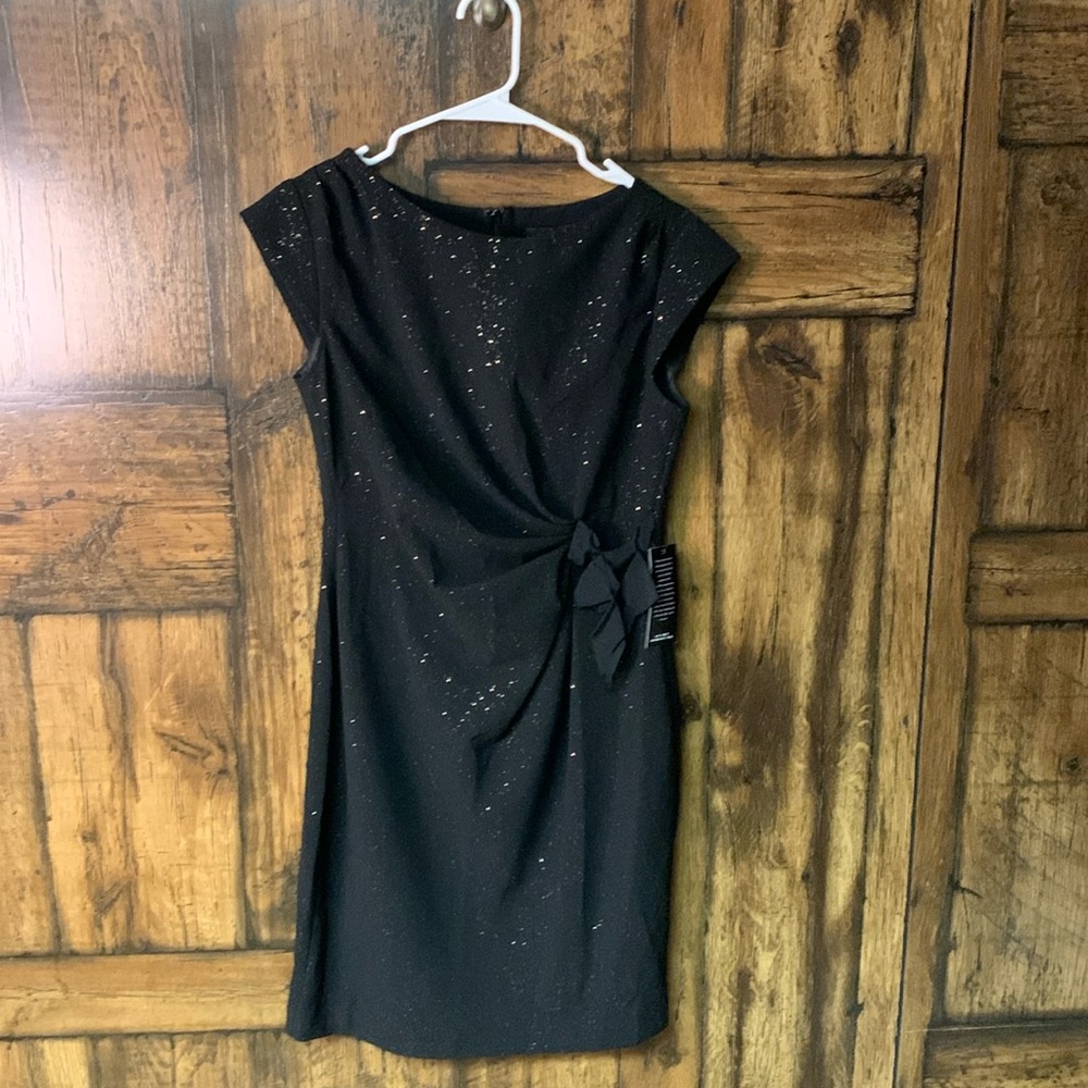 Limited size Medium little black dress NWT